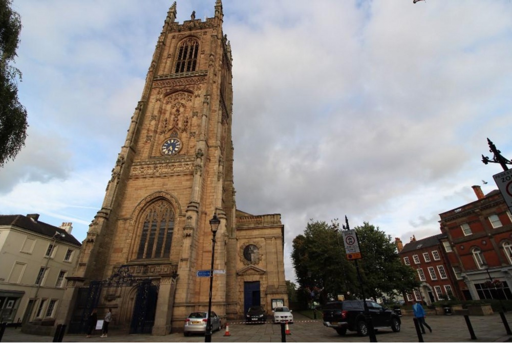 40 St Marys
